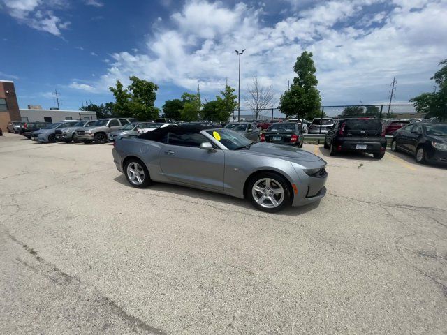 2023 Chevrolet Camaro 1LT