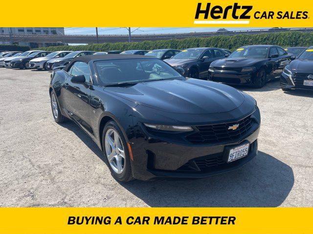 2023 Chevrolet Camaro 1LT