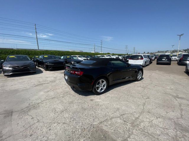 2023 Chevrolet Camaro 1LT