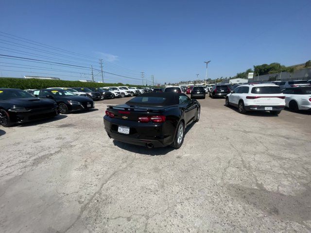 2023 Chevrolet Camaro 1LT