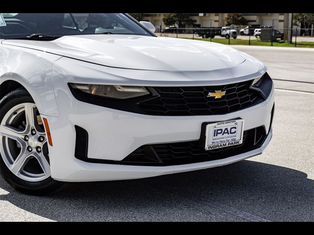 2023 Chevrolet Camaro 1LT