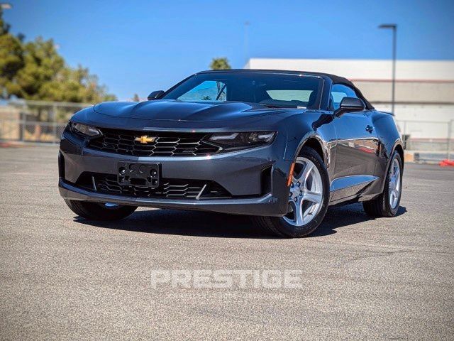 2023 Chevrolet Camaro 1LT