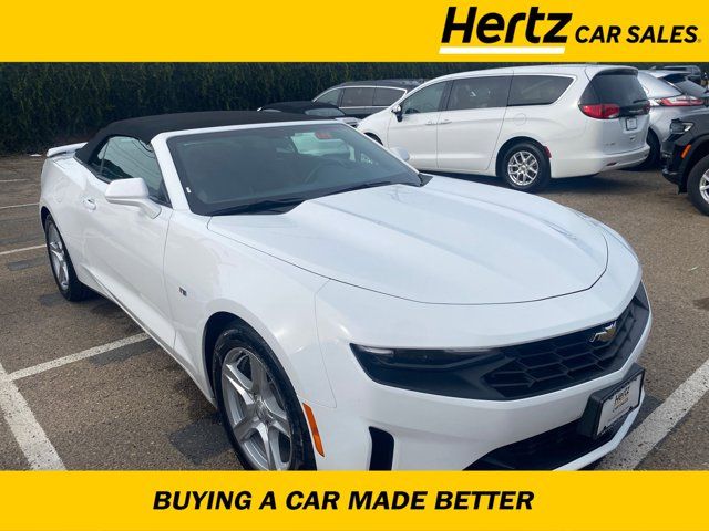 2023 Chevrolet Camaro 1LT