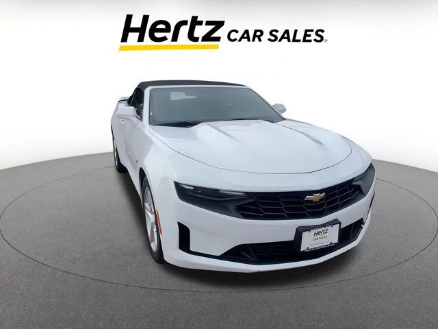 2023 Chevrolet Camaro 1LT