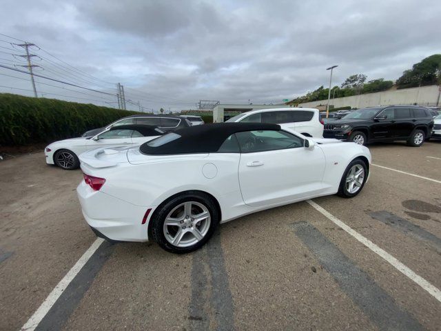 2023 Chevrolet Camaro 1LT