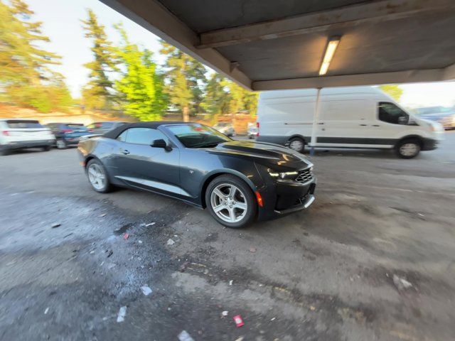 2023 Chevrolet Camaro 1LT