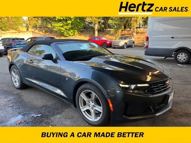 2023 Chevrolet Camaro 1LT