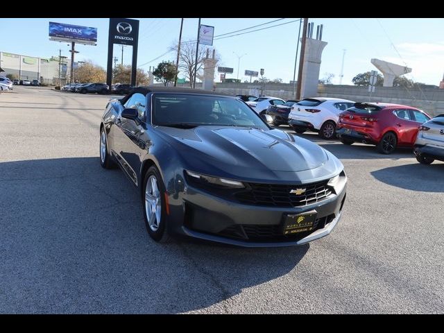 2023 Chevrolet Camaro 1LT