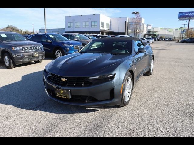 2023 Chevrolet Camaro 1LT