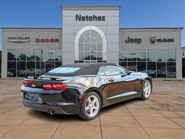 2023 Chevrolet Camaro 1LT