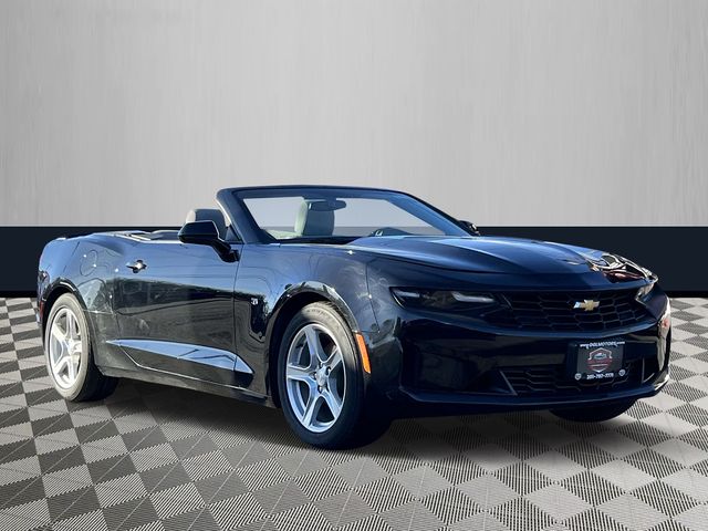 2023 Chevrolet Camaro 1LT