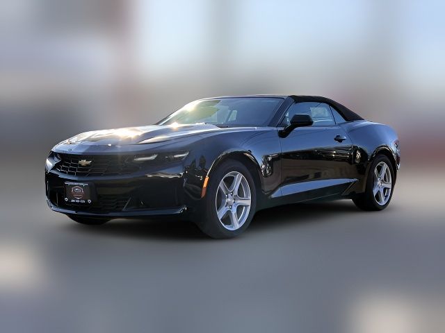 2023 Chevrolet Camaro 1LT