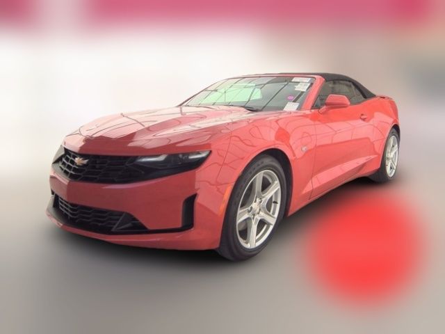 2023 Chevrolet Camaro 1LT