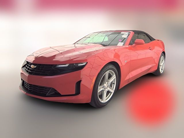 2023 Chevrolet Camaro 1LT