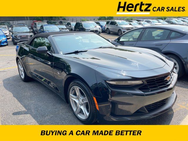 2023 Chevrolet Camaro 1LT