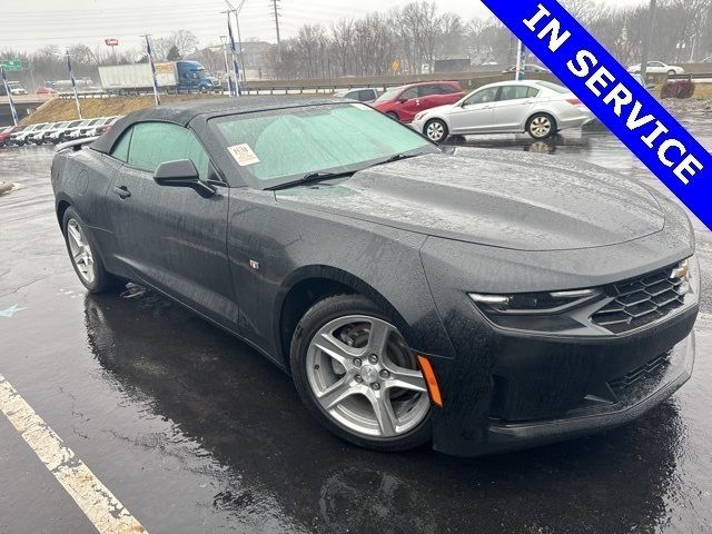 2023 Chevrolet Camaro 1LT