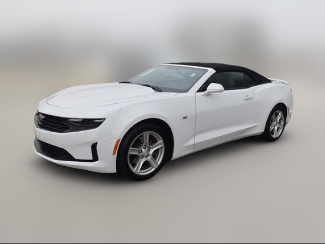 2023 Chevrolet Camaro 1LT