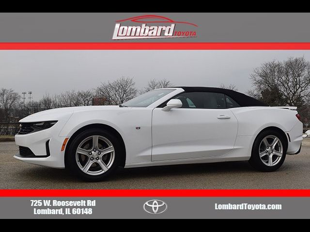 2023 Chevrolet Camaro 1LT