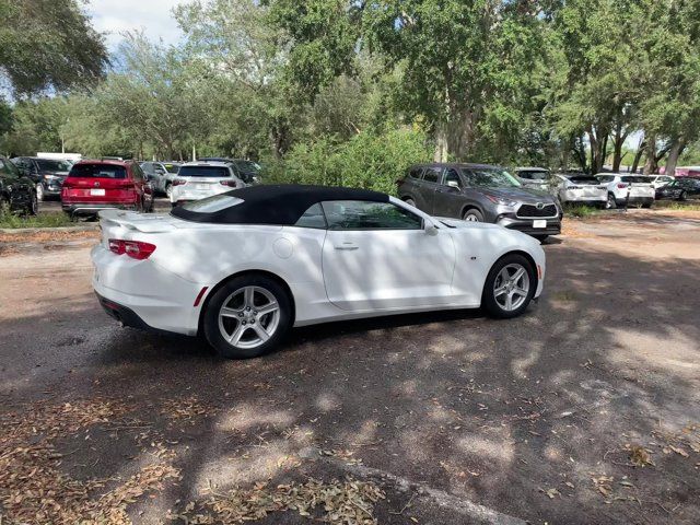 2023 Chevrolet Camaro 1LT