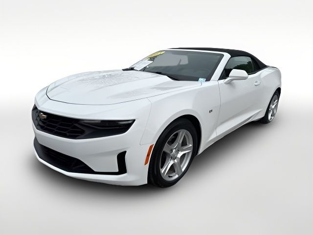 2023 Chevrolet Camaro 1LT