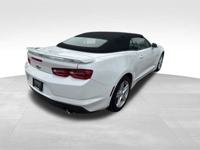 2023 Chevrolet Camaro 1LT