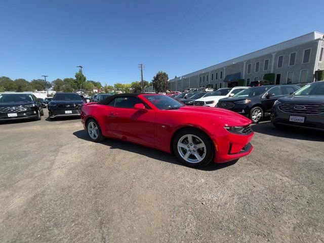 2023 Chevrolet Camaro 1LT