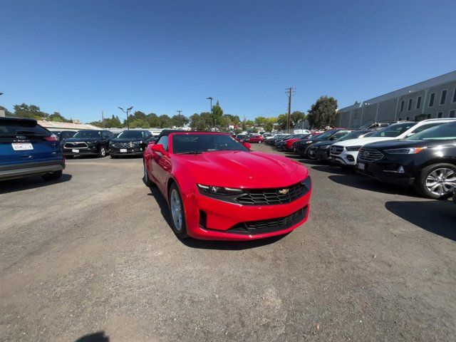 2023 Chevrolet Camaro 1LT