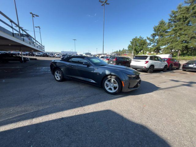 2023 Chevrolet Camaro 1LT