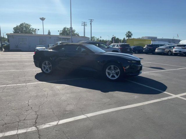 2023 Chevrolet Camaro 1LT