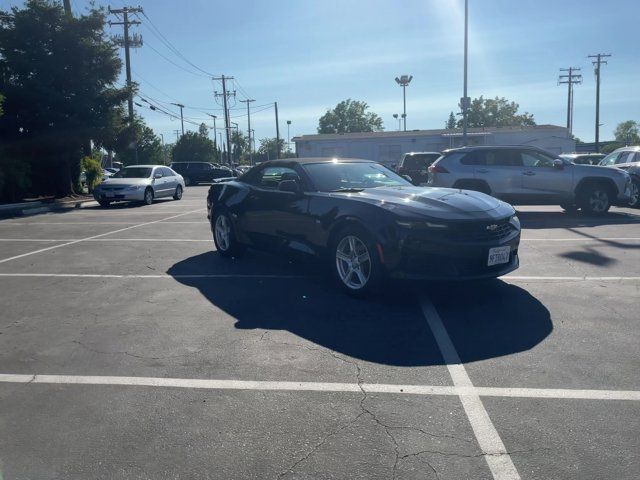 2023 Chevrolet Camaro 1LT