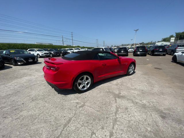 2023 Chevrolet Camaro 1LT