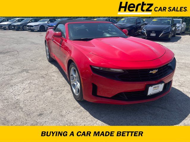 2023 Chevrolet Camaro 1LT