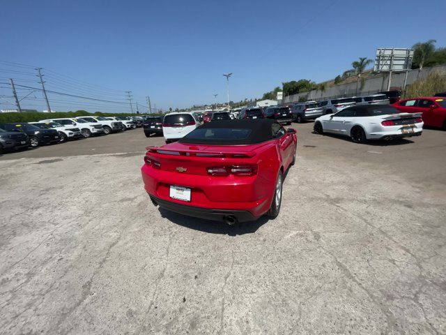 2023 Chevrolet Camaro 1LT