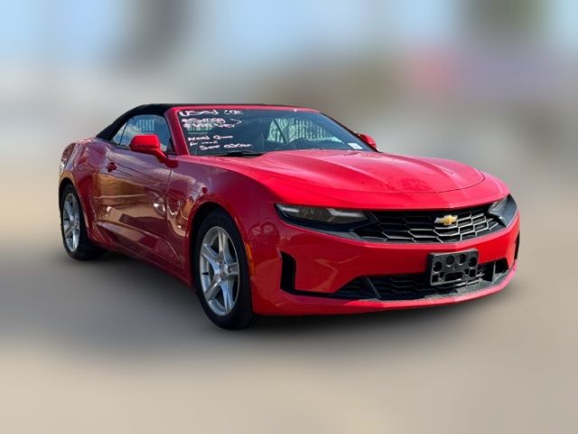 2023 Chevrolet Camaro 1LT