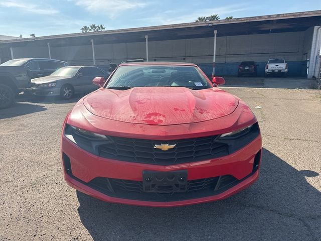 2023 Chevrolet Camaro 1LT