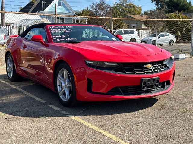 2023 Chevrolet Camaro 1LT