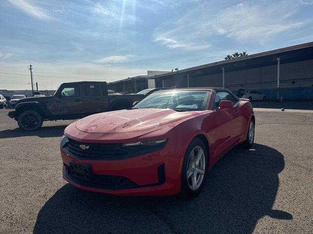 2023 Chevrolet Camaro 1LT