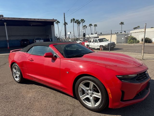 2023 Chevrolet Camaro 1LT