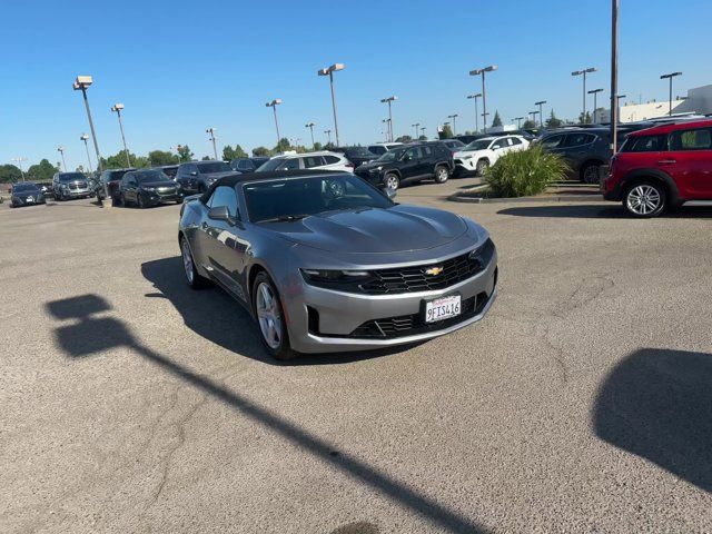 2023 Chevrolet Camaro 1LT