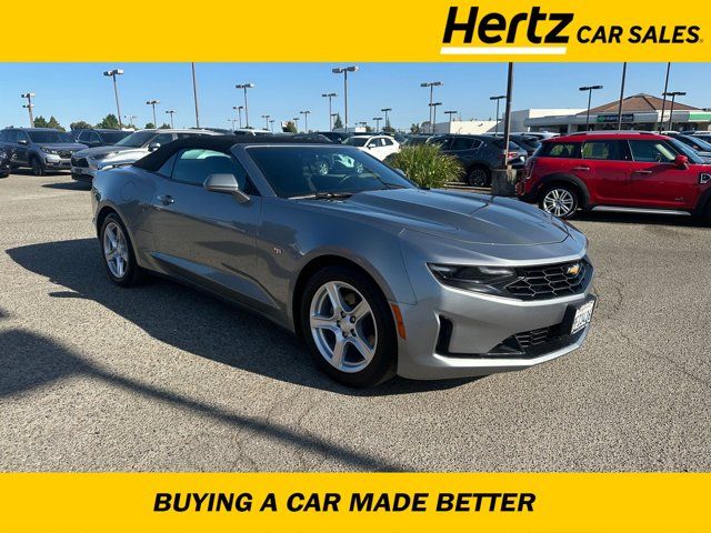 2023 Chevrolet Camaro 1LT