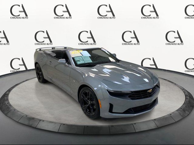 2023 Chevrolet Camaro 1LT