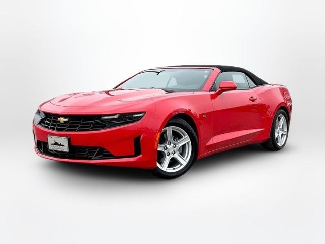 2023 Chevrolet Camaro 1LT