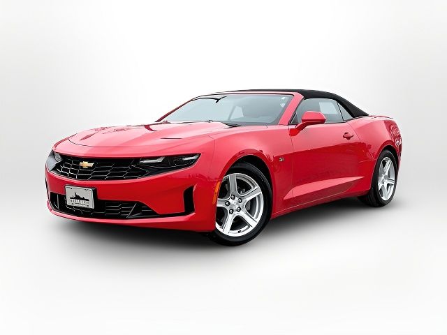 2023 Chevrolet Camaro 1LT