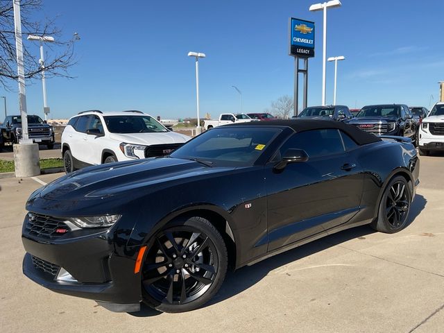 2023 Chevrolet Camaro 1LT