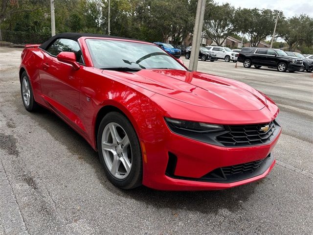 2023 Chevrolet Camaro 1LT