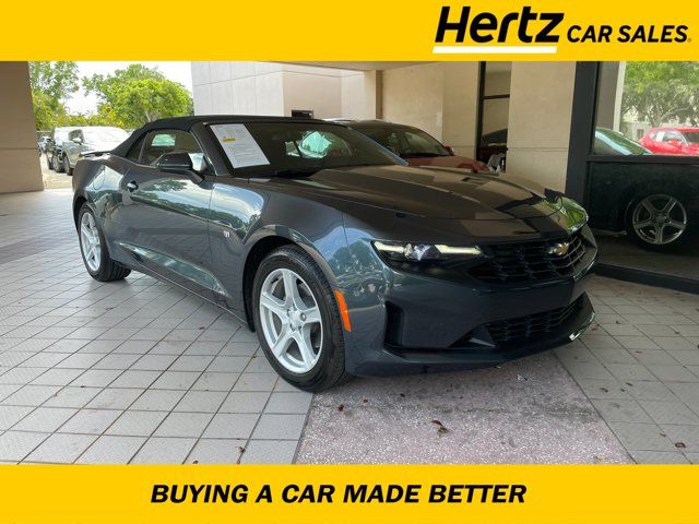 2023 Chevrolet Camaro 1LT