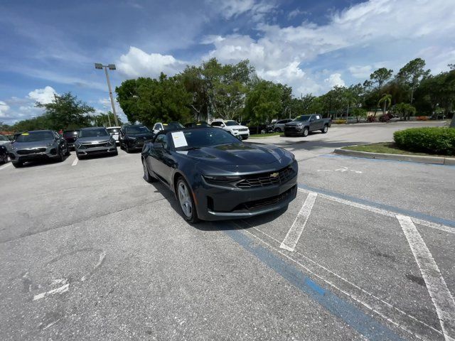 2023 Chevrolet Camaro 1LT