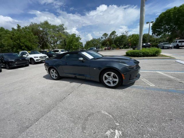 2023 Chevrolet Camaro 1LT