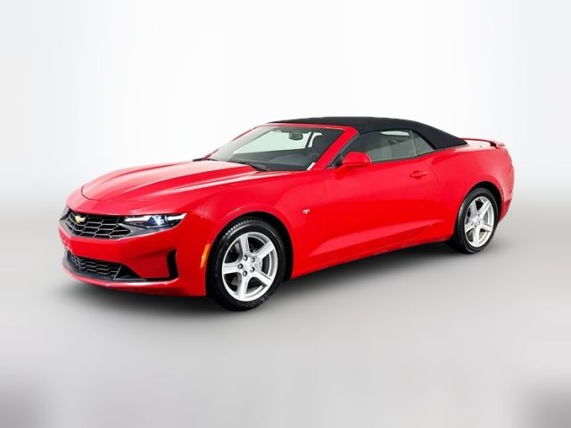 2023 Chevrolet Camaro 1LT