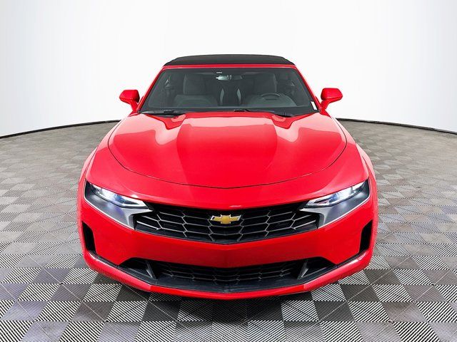 2023 Chevrolet Camaro 1LT